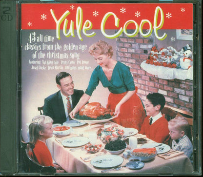 Perry Commo, The Shadows, Brenda Lee, Etc.  - Yule Cool 43 All Time Classics From The Golden Age Of The Christmas Song Music CD
