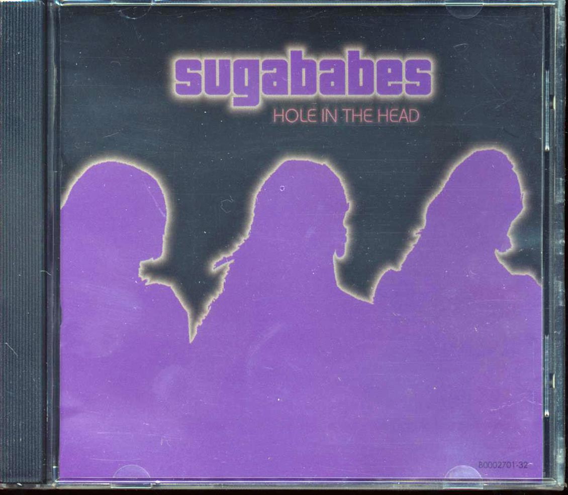 Sugababes  - Hole In The Head Music CD