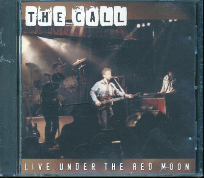 The Call  - Live Under The Red Moon Music CD