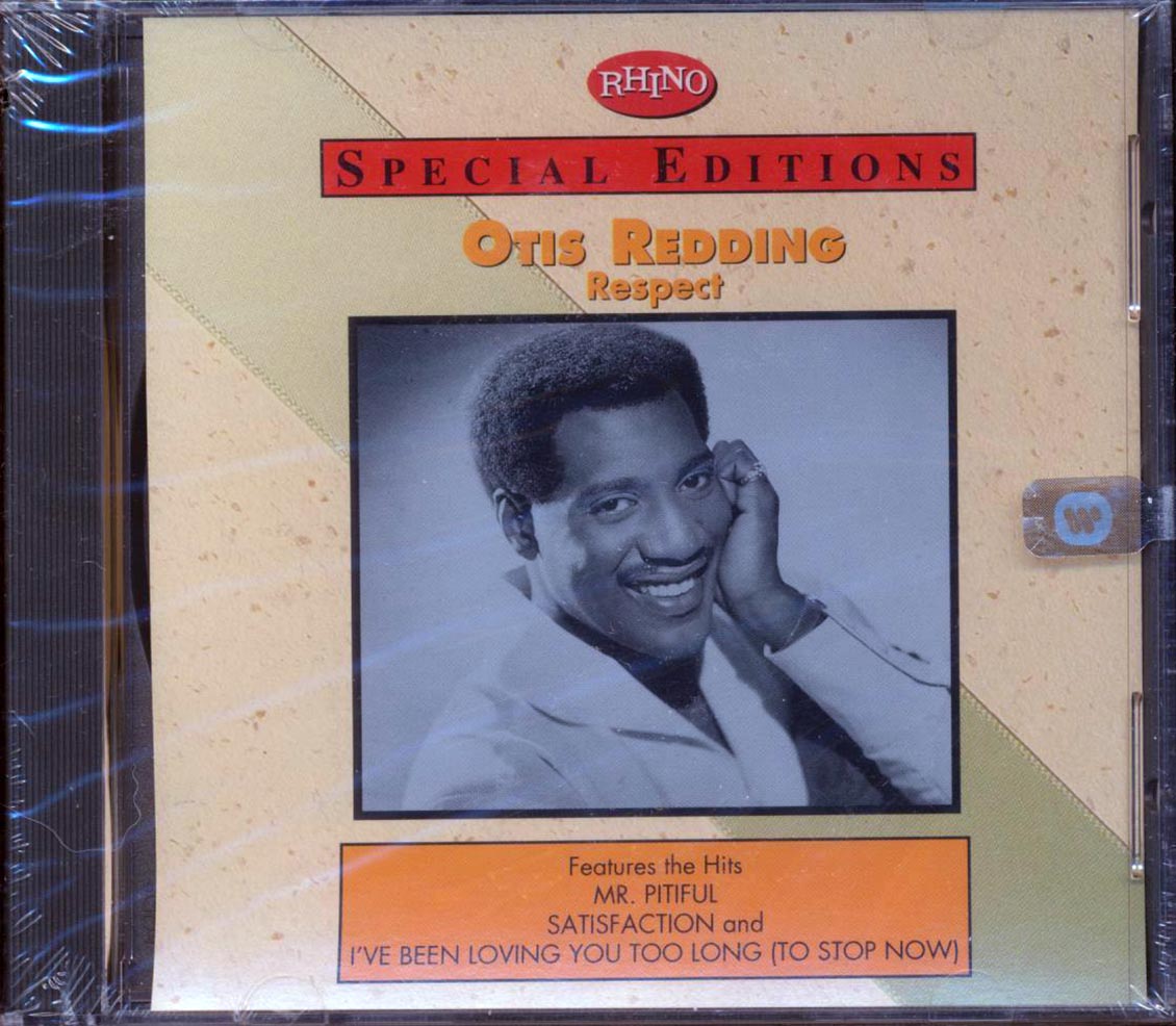 Otis  Redding  - Respect Music CD
