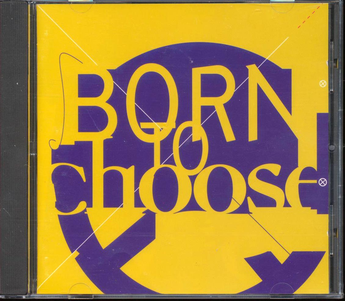 Tom Waits, John Trudell, Sugar, Etc. - Born To Choose  (marked/ltd stock) Music CD