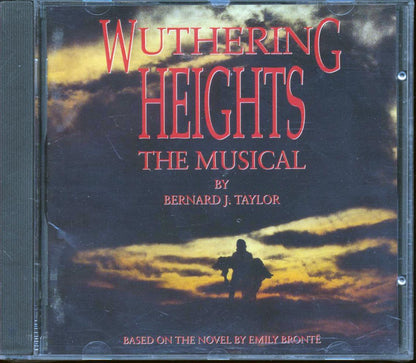 Bernard J Taylor  - Wuthering Heights The Musical Music CD