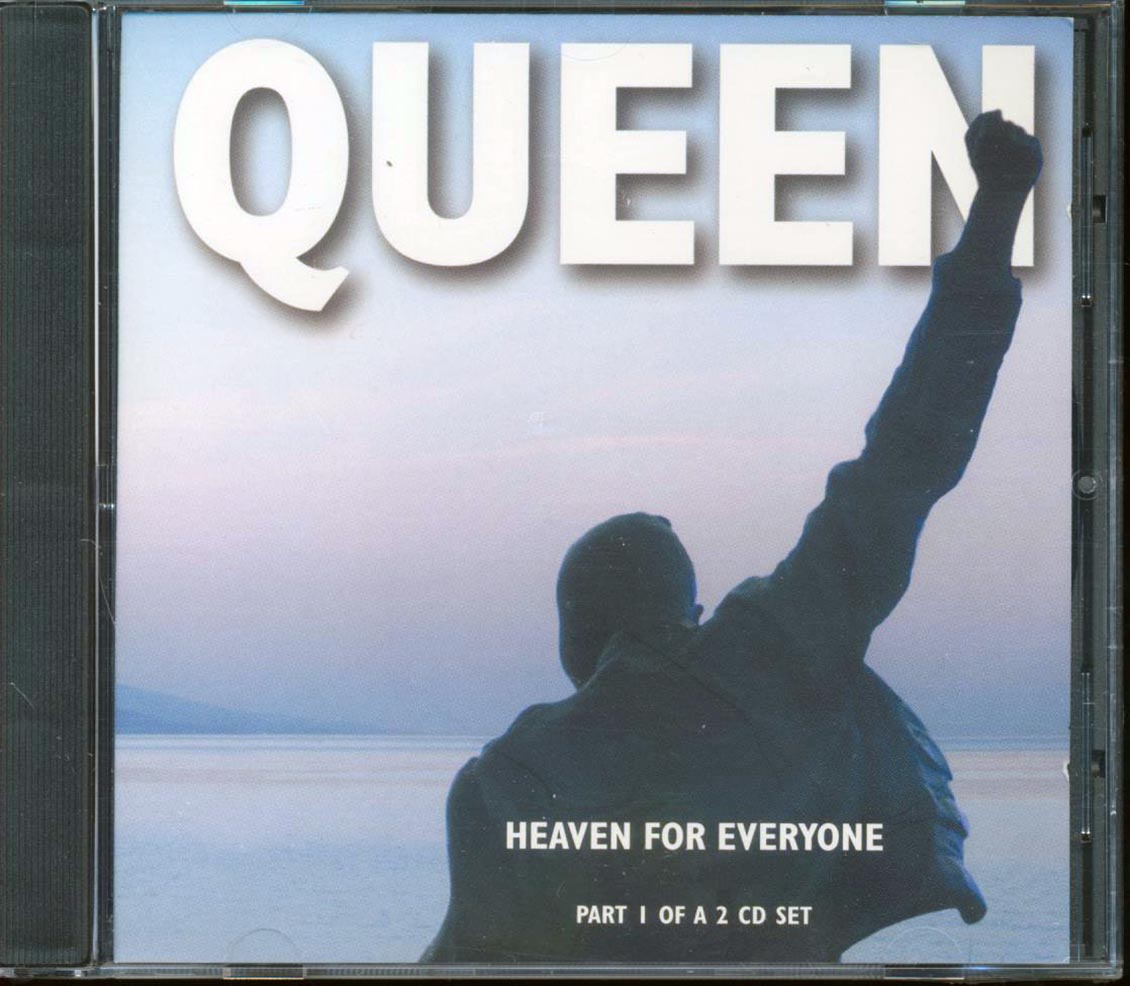 Queen  - Heaven For Everyone Part 1 Music CD