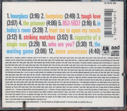 Squeeze - Babylon And On  (marked/ltd stock) Music CD