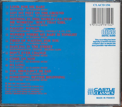 The Kinks  - Kinda Kinks Music CD