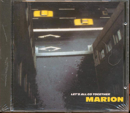 Marion  - Lets All Go Together Music CD