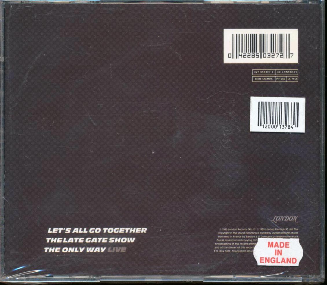 Marion  - Lets All Go Together Music CD