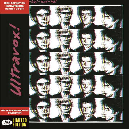 Ha Ha Ha (Bonus Tracks) (Coll) [Limited Edition] [Remastered] (Mlps) Music CD