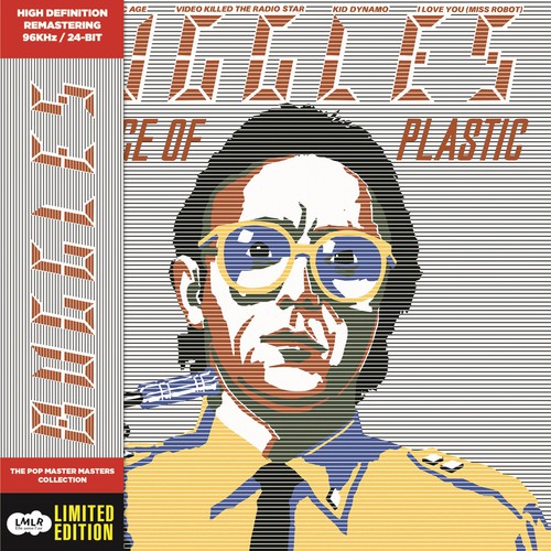 Age Of Plastic (Bonus Tracks) (Coll) [Limited Edition] [Remastered] Music CD