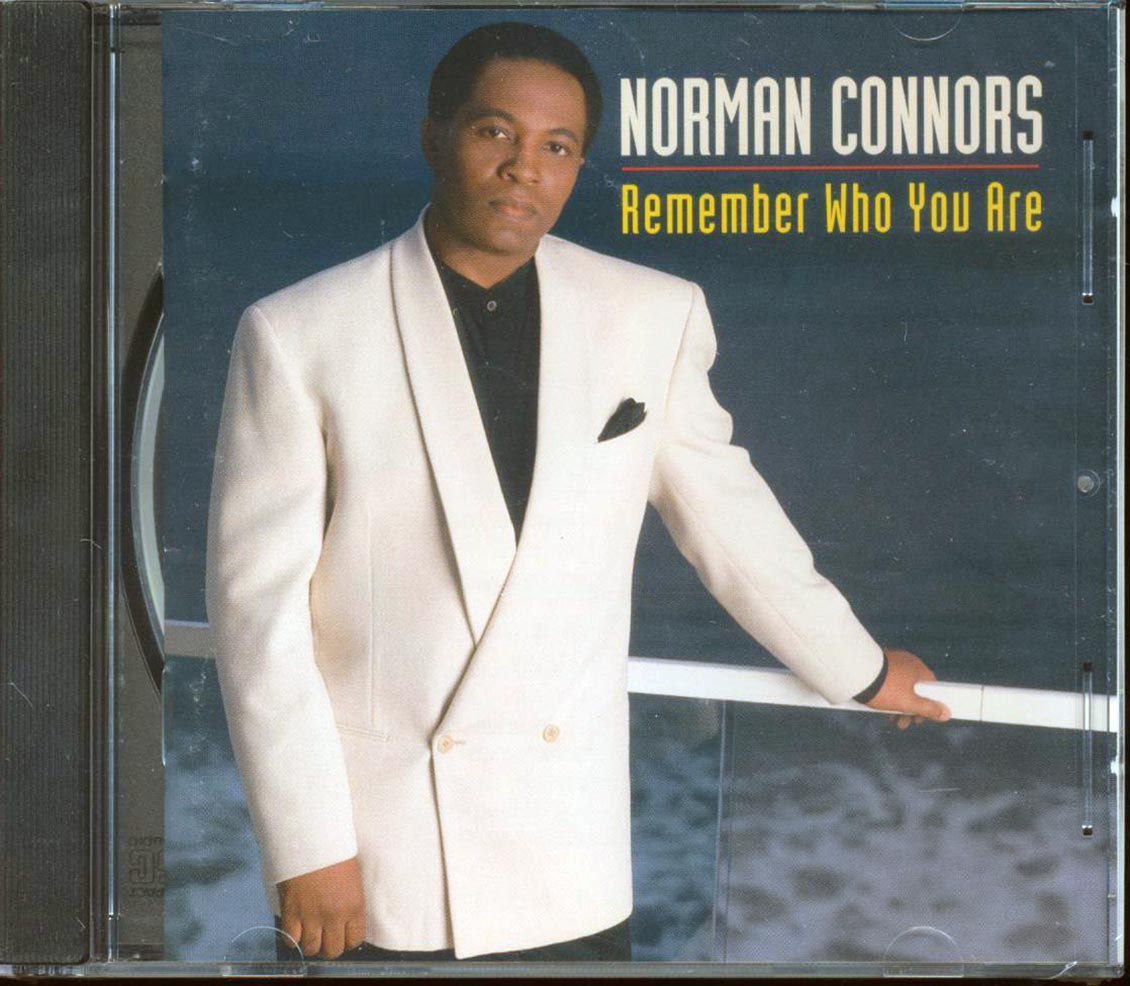 Norman Connors  - Remember Who You Are  (marked/ltd stock) Music CD
