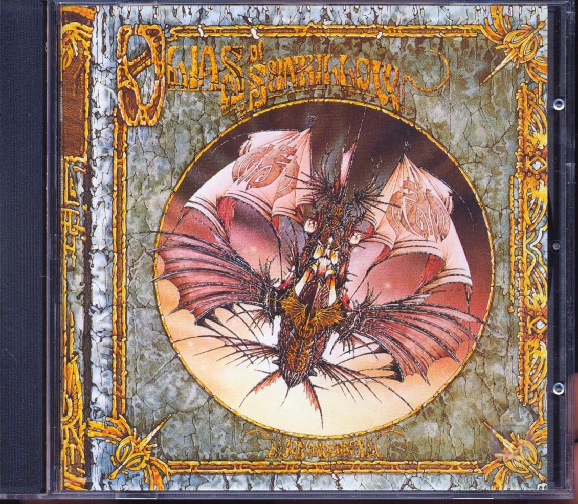 Jon Anderson  - Olias Of Sunhillow Music CD
