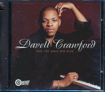 Davell Crawford - Love Like Yours And Mine (marked/ltd stock) Music CD