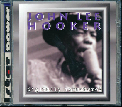 John Lee Hooker - Star Power Music CD
