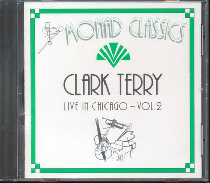 Clark Terry - Live In Chicago Volume 2 Music CD
