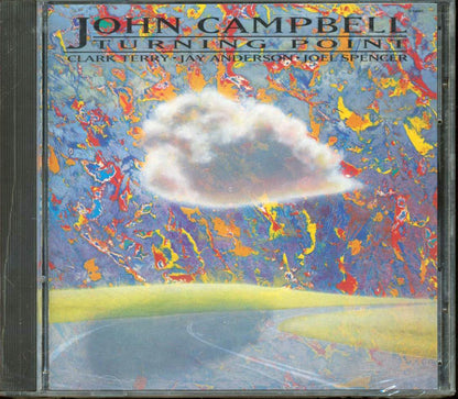 John Campbell - Turning Point Music CD