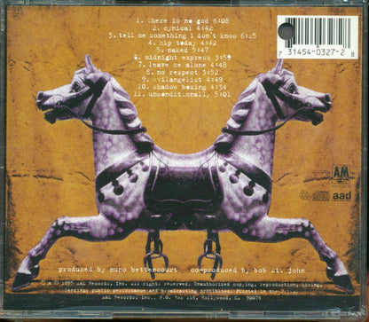 Extreme  - Waiting For The Punchline  (marked/ltd stock) Music CD