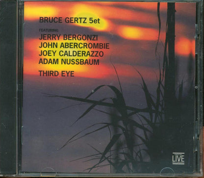 Bruce Gertz 5et  - Third Eye Music CD