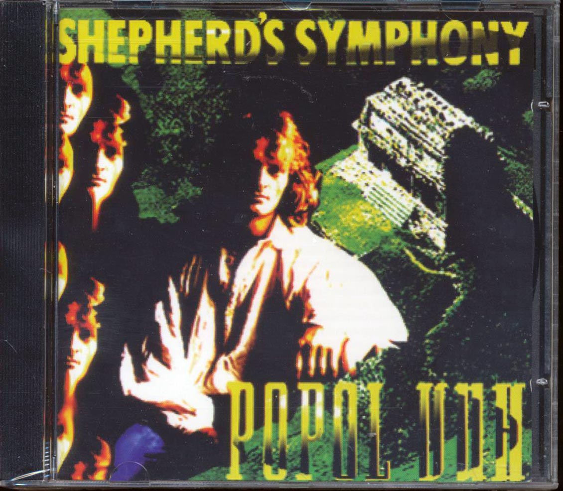 Popol Vuh  - Shepherds Symphony Music CD