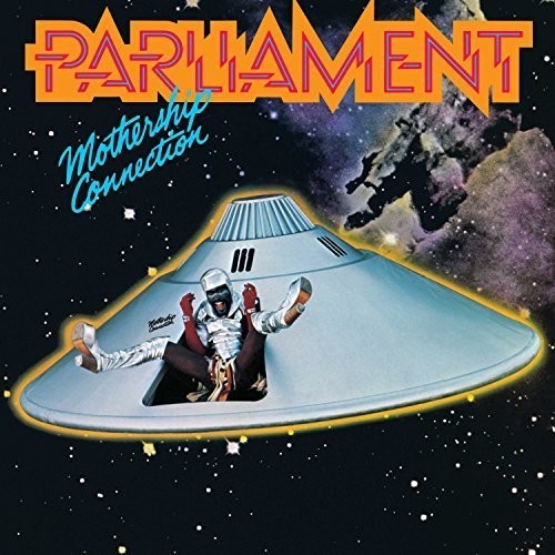Parliament - Mothership Connection Vinyl Record