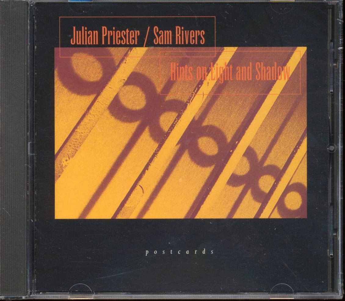 Julian Priester, Sam Rivers - Hints On Light And Shadow  (marked/ltd stock) Music CD