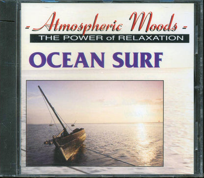 Lee Spencer  - Ocean Surf The Tranquil Ocean  (marked/ltd stock) Music CD