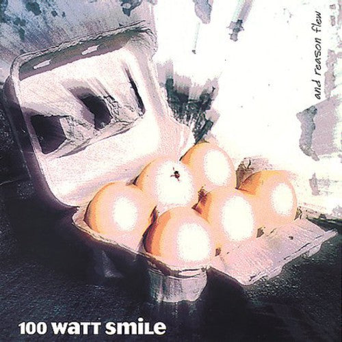 100 Watt Smile - Reason Flew - Music CD
