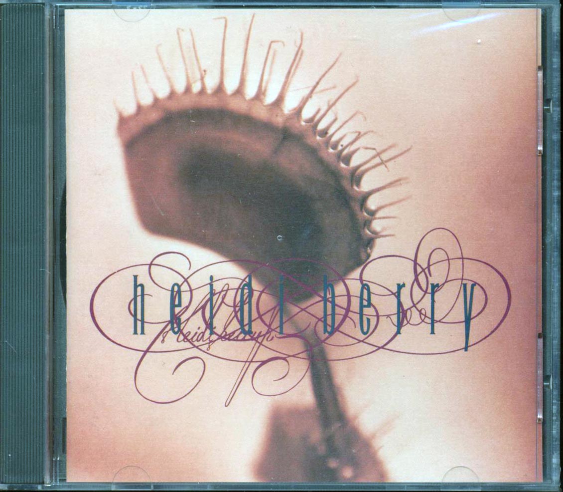 Heidi Berry - Heidi Berry Music CD