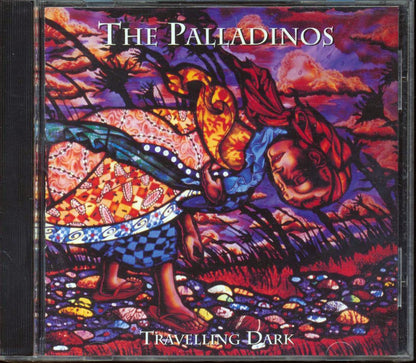 The Palladinos  - Travelling Dark Music CD