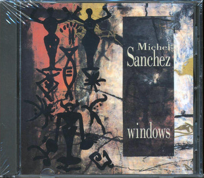 Michel Sanchez  - Windows Music CD