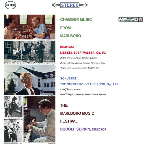 Chamber Music From Marlboro / Var - Chamber Music From Marlboro / Var - Vinyl Record