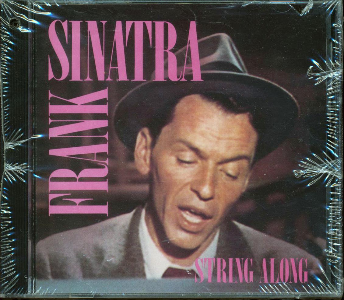 Frank Sinatra - String Along (marked/ltd stock) Music CD