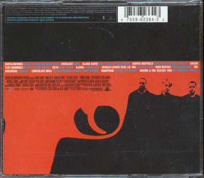 Bjork, Ivan Matias, Busta Rhymes, Etc. - The Mod Squad Soundtrack  (promo) Music CD