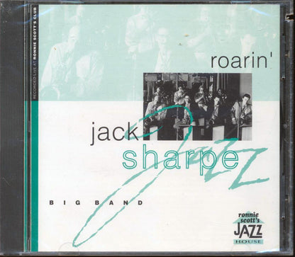 The Jack Sharpe Big Band - Roarin Music CD