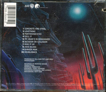 ZZ Top  - Recycler  (marked/ltd stock) Music CD