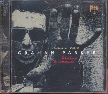 Graham Parker  - Stiffs And Demons Music CD