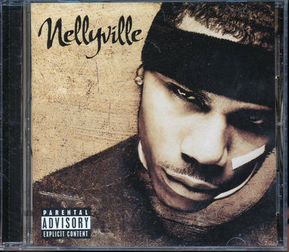 Nelly  - Nellyville Music CD