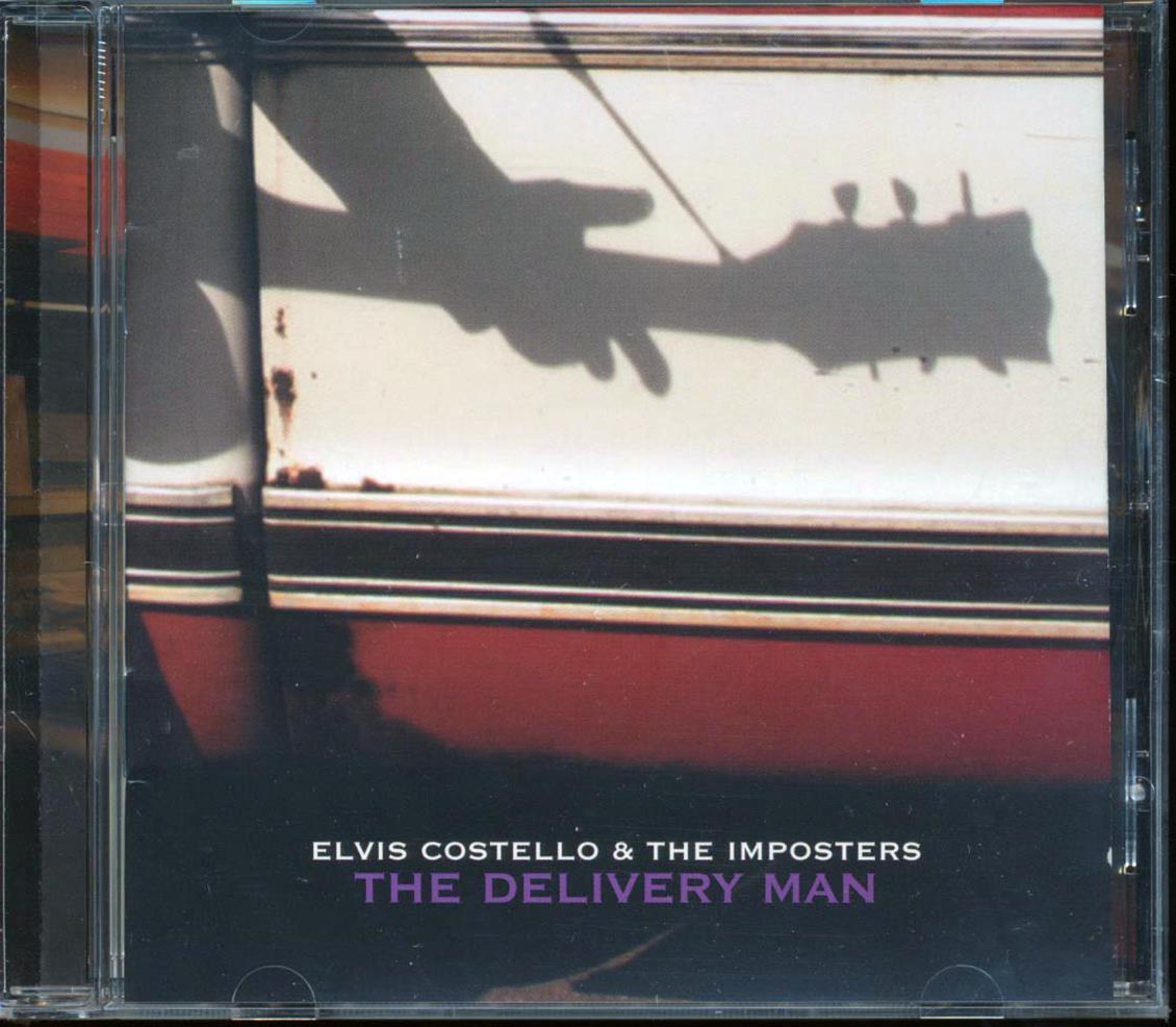 Elvis Costello & The Imposters  - The Delivery Man Music CD