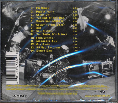 Goldfinger  - Stomping Ground Music CD