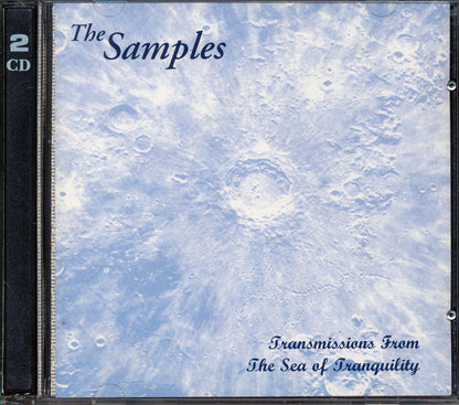 The Samples - Transmissions From The Sea Of Tranquility (2xCD) Music CD