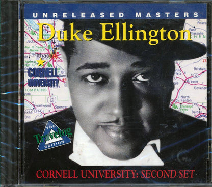Duke Ellington - Cornell University: Second Set (marked/ltd stock) Music CD
