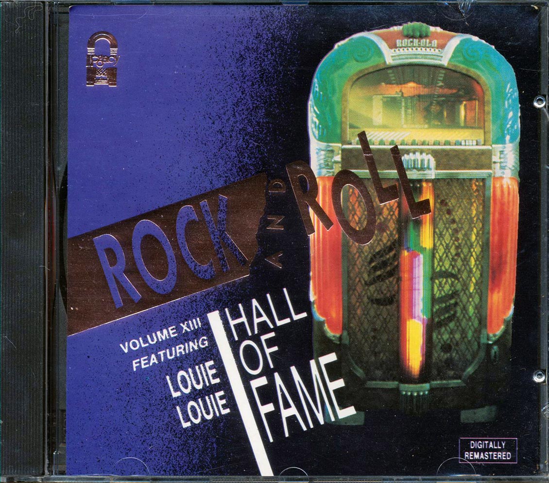 Kingsmen, The Shirelles, Bill Haley, Etc. - Rock N Roll Hall Of Fame: Volume 13 Music CD