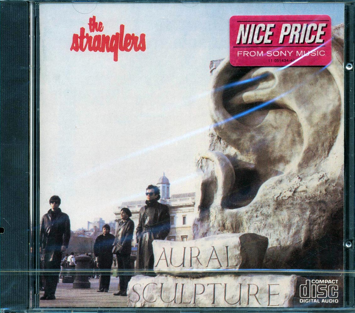The Stranglers - Aural Sculpture Music CD