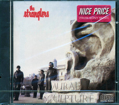 The Stranglers - Aural Sculpture Music CD
