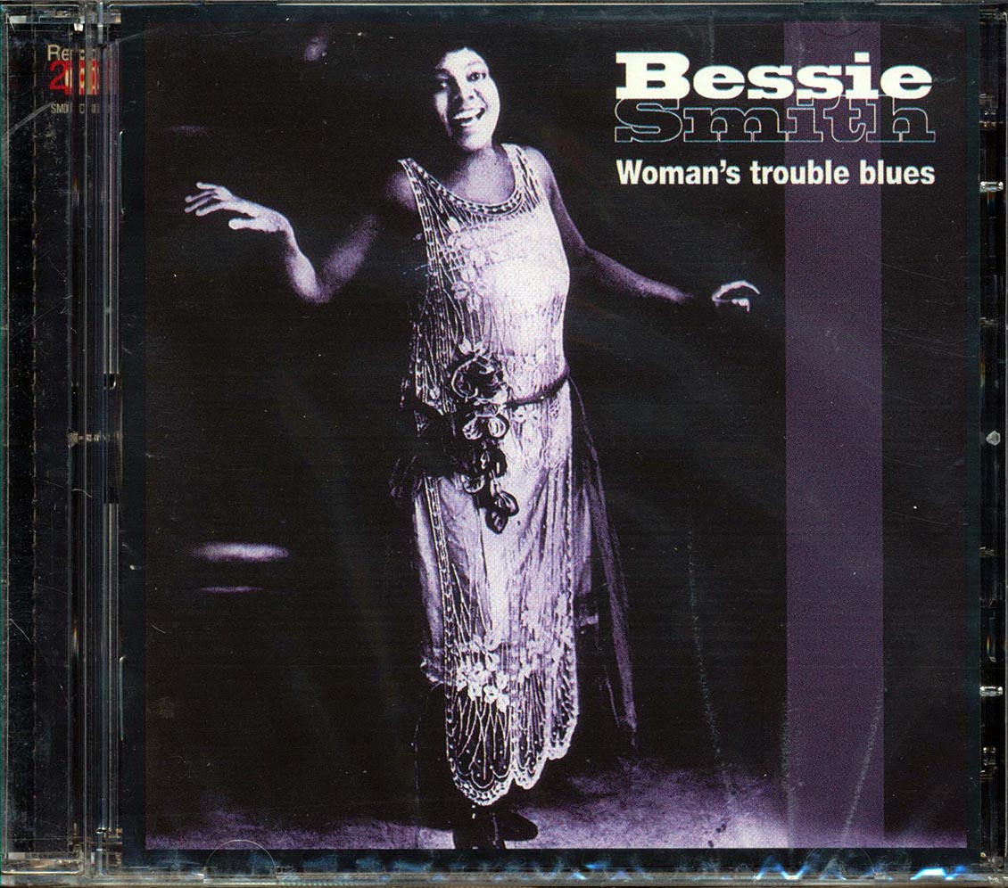 Bessie Smith - Woman's Trouble Blues (2xCD) Music CD