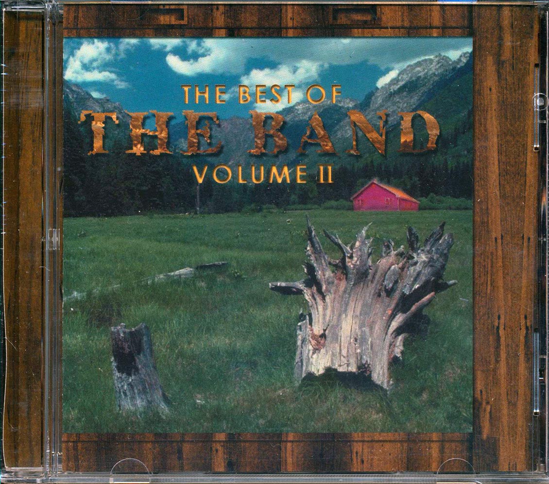 The Band - The Best Of The Band Volume 2 Music CD