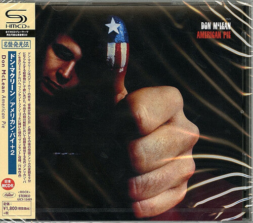 Mclean,don - American Pie - Music CD