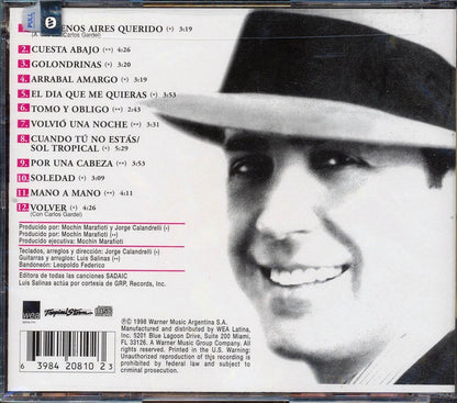 Maria Grana - Gardel X Maria Grana Music CD