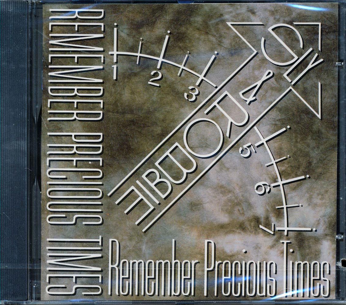 Sly & Robbie - Remember Precious Times (marked/ltd stock) Music CD