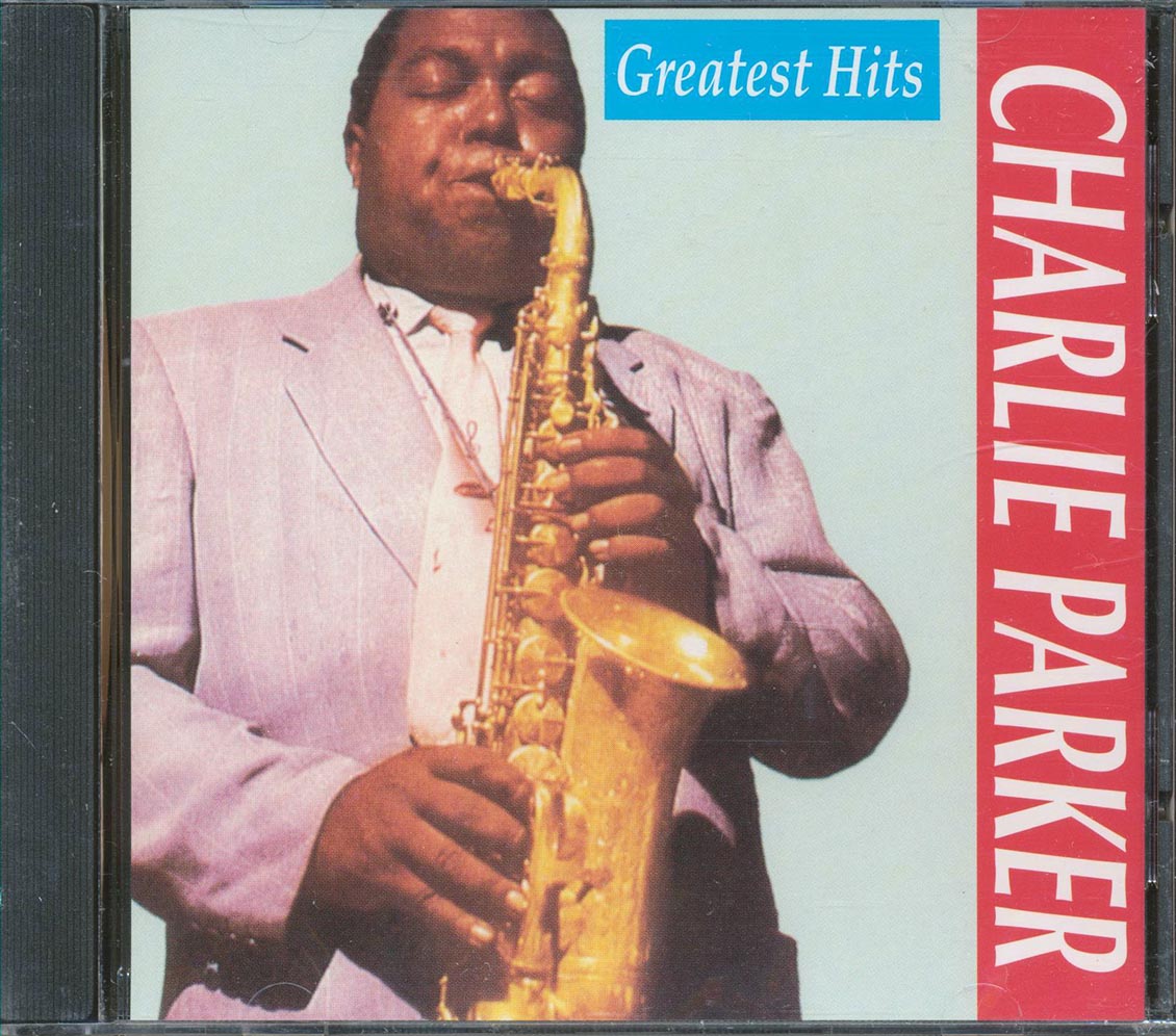 Charlie Parker - Greatest Hits Music CD