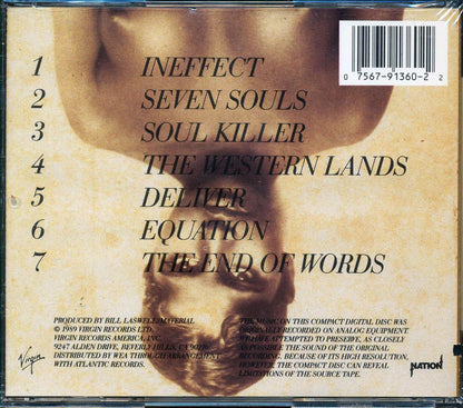 Material - Seven Souls (marked/ltd stock) Music CD